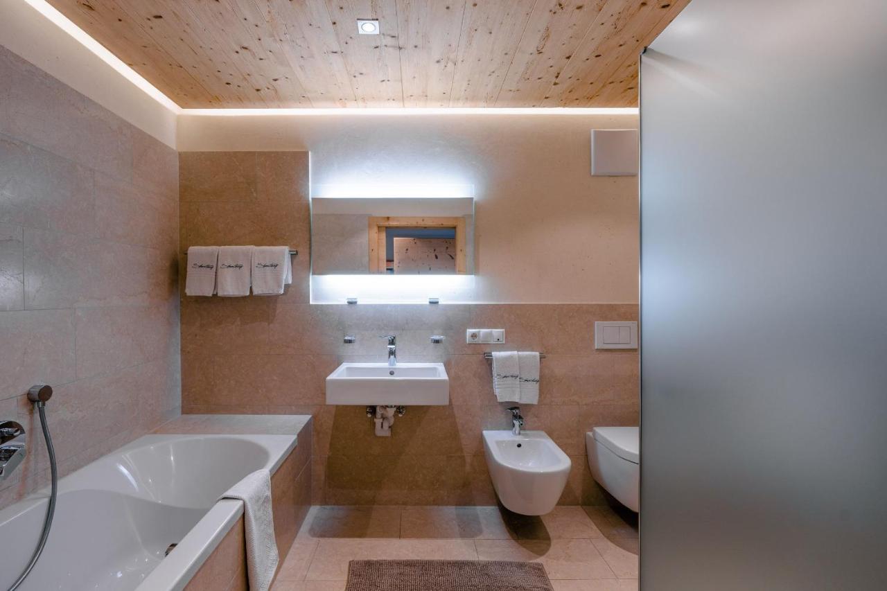 Aparthotel Ciasa Agreiter La Villa  Zewnętrze zdjęcie