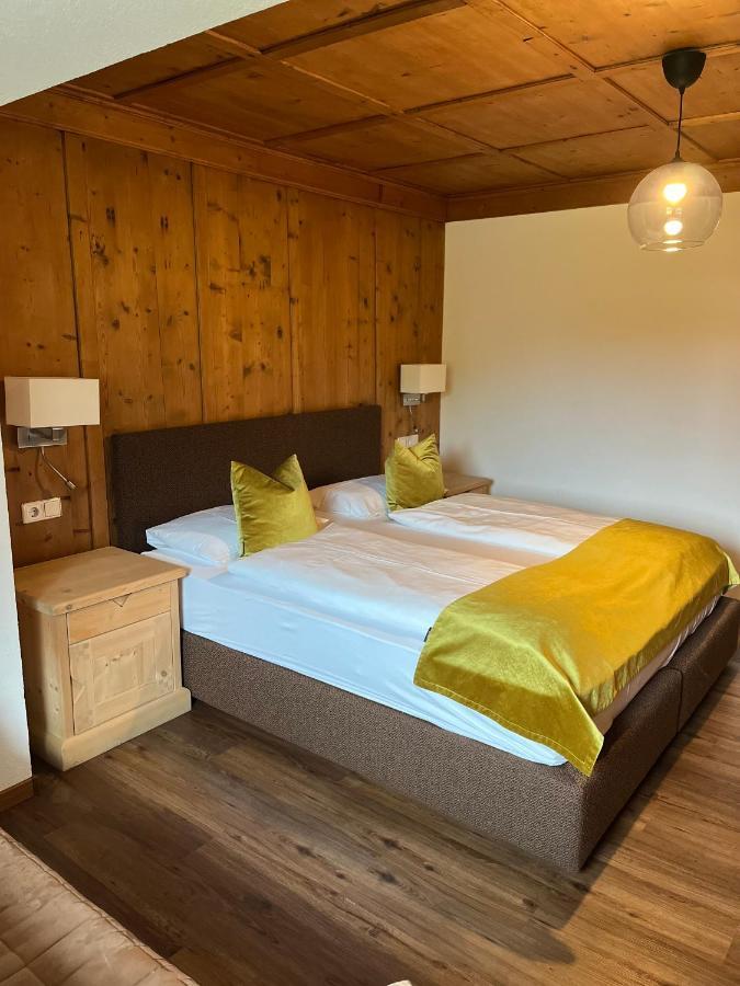 Aparthotel Ciasa Agreiter La Villa  Zewnętrze zdjęcie